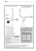 Preview for 46 page of Sime MURELLE HE 110 R Manual