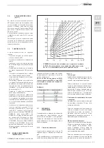 Preview for 55 page of Sime MURELLE HE 110 R Manual