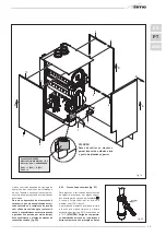 Preview for 59 page of Sime MURELLE HE 110 R Manual