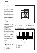 Preview for 60 page of Sime MURELLE HE 110 R Manual