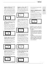 Preview for 63 page of Sime MURELLE HE 110 R Manual