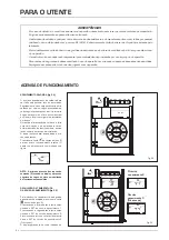 Preview for 64 page of Sime MURELLE HE 110 R Manual