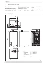 Preview for 68 page of Sime MURELLE HE 110 R Manual