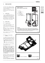 Preview for 71 page of Sime MURELLE HE 110 R Manual