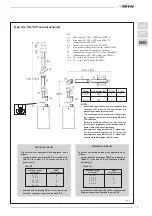 Preview for 79 page of Sime MURELLE HE 110 R Manual