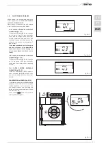 Preview for 93 page of Sime MURELLE HE 110 R Manual