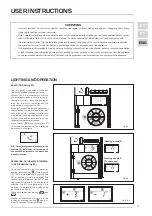 Preview for 97 page of Sime MURELLE HE 110 R Manual