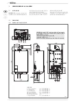 Предварительный просмотр 4 страницы Sime MURELLE HE 12 BFT Manual