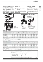 Предварительный просмотр 11 страницы Sime MURELLE HE 12 BFT Manual