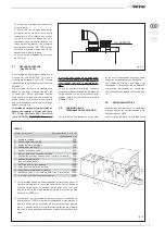 Предварительный просмотр 13 страницы Sime MURELLE HE 12 BFT Manual