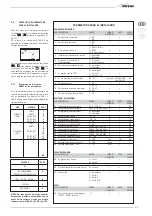 Предварительный просмотр 23 страницы Sime MURELLE HE 12 BFT Manual