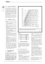 Предварительный просмотр 24 страницы Sime MURELLE HE 12 BFT Manual