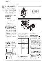 Предварительный просмотр 26 страницы Sime MURELLE HE 12 BFT Manual