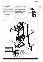 Предварительный просмотр 27 страницы Sime MURELLE HE 12 BFT Manual