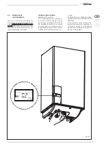 Предварительный просмотр 29 страницы Sime MURELLE HE 12 BFT Manual