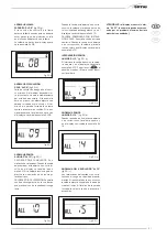 Предварительный просмотр 31 страницы Sime MURELLE HE 12 BFT Manual