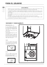 Предварительный просмотр 32 страницы Sime MURELLE HE 12 BFT Manual