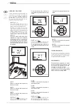 Предварительный просмотр 34 страницы Sime MURELLE HE 12 BFT Manual