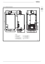 Предварительный просмотр 37 страницы Sime MURELLE HE 12 BFT Manual