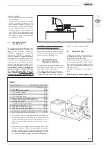 Предварительный просмотр 45 страницы Sime MURELLE HE 12 BFT Manual