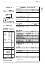 Предварительный просмотр 55 страницы Sime MURELLE HE 12 BFT Manual