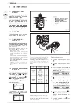 Предварительный просмотр 58 страницы Sime MURELLE HE 12 BFT Manual