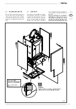 Предварительный просмотр 59 страницы Sime MURELLE HE 12 BFT Manual