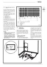 Предварительный просмотр 61 страницы Sime MURELLE HE 12 BFT Manual