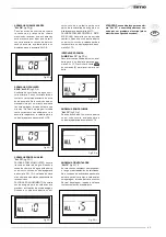 Предварительный просмотр 63 страницы Sime MURELLE HE 12 BFT Manual