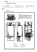 Предварительный просмотр 68 страницы Sime MURELLE HE 12 BFT Manual