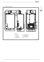 Предварительный просмотр 69 страницы Sime MURELLE HE 12 BFT Manual