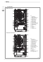 Предварительный просмотр 72 страницы Sime MURELLE HE 12 BFT Manual