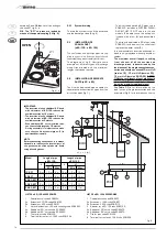 Предварительный просмотр 74 страницы Sime MURELLE HE 12 BFT Manual