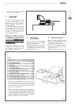 Предварительный просмотр 77 страницы Sime MURELLE HE 12 BFT Manual