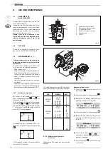 Предварительный просмотр 90 страницы Sime MURELLE HE 12 BFT Manual