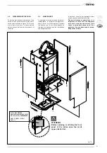 Предварительный просмотр 91 страницы Sime MURELLE HE 12 BFT Manual