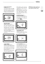 Предварительный просмотр 95 страницы Sime MURELLE HE 12 BFT Manual