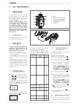 Предварительный просмотр 26 страницы Sime MURELLE HE 25-30 ErP Original Instructions Manual