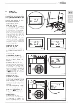 Предварительный просмотр 31 страницы Sime MURELLE HE 25-30 ErP Original Instructions Manual