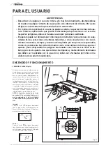 Предварительный просмотр 34 страницы Sime MURELLE HE 25-30 ErP Original Instructions Manual