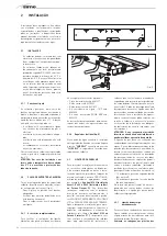 Предварительный просмотр 42 страницы Sime MURELLE HE 25-30 ErP Original Instructions Manual