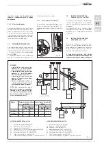 Предварительный просмотр 43 страницы Sime MURELLE HE 25-30 ErP Original Instructions Manual