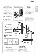 Предварительный просмотр 77 страницы Sime MURELLE HE 25-30 ErP Original Instructions Manual