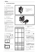 Предварительный просмотр 94 страницы Sime MURELLE HE 25-30 ErP Original Instructions Manual