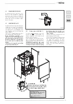 Предварительный просмотр 95 страницы Sime MURELLE HE 25-30 ErP Original Instructions Manual