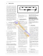 Preview for 10 page of Sime MURELLE HE 25 Installation And Servicing Instructions