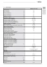 Preview for 5 page of Sime murelle HE 35 R Installer'S Instructions