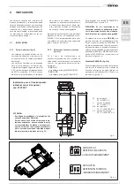 Preview for 7 page of Sime murelle HE 35 R Installer'S Instructions