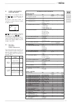 Preview for 25 page of Sime murelle HE 35 R Installer'S Instructions