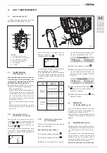 Preview for 29 page of Sime murelle HE 35 R Installer'S Instructions